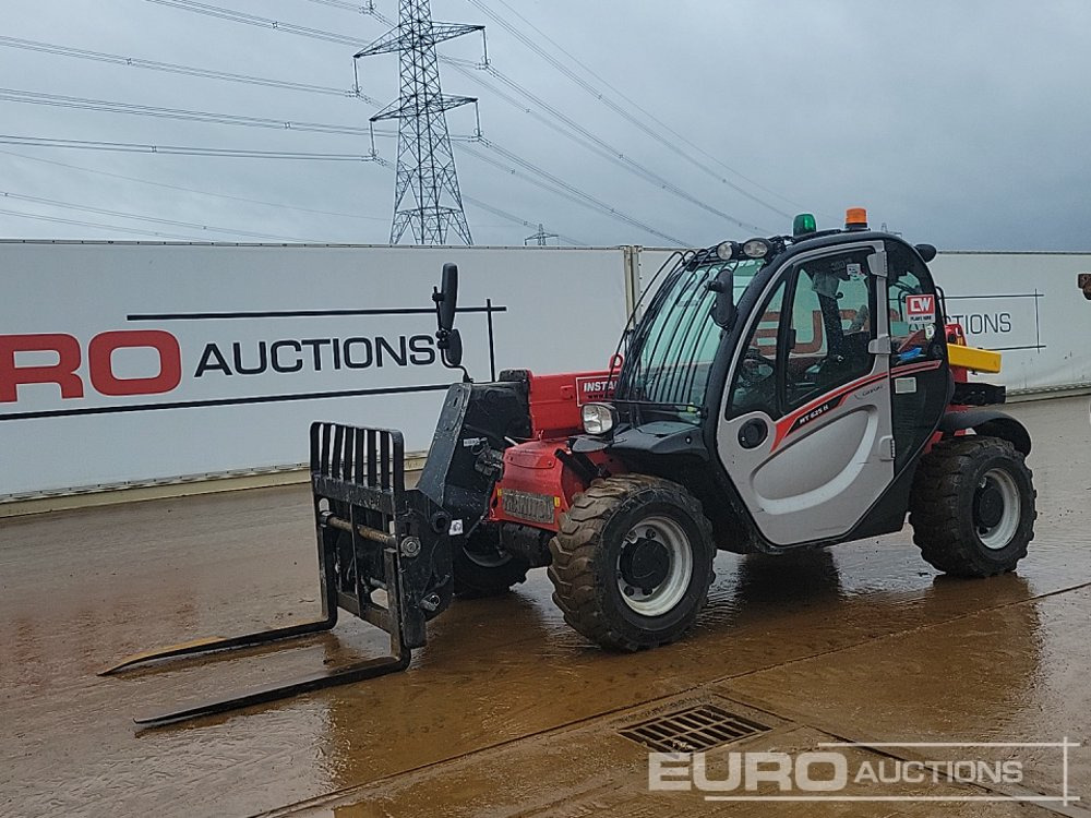 2021 Manitou MT625H Comfort - رافعة تلسكوبية: صور 1 2021 Manitou MT625H Comfort - رافعة تلسكوبية: صور 1