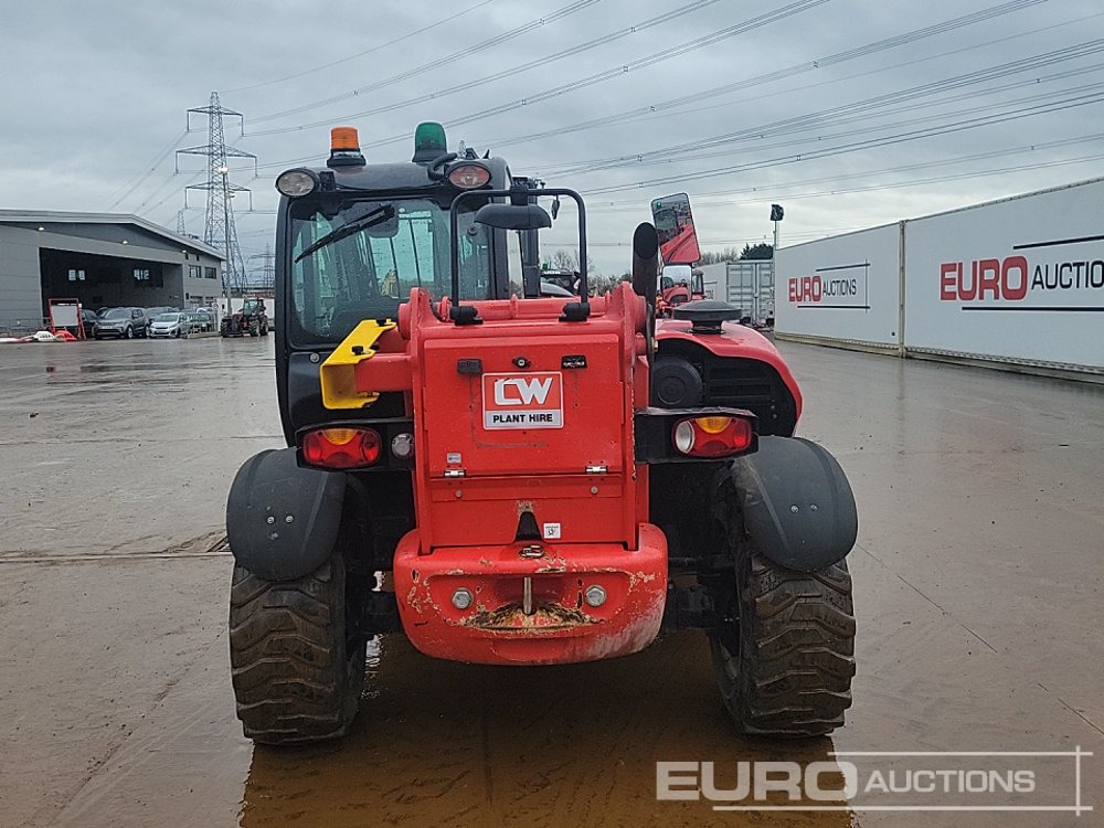 2021 Manitou MT625H Comfort - رافعة تلسكوبية: صور 4 2021 Manitou MT625H Comfort - رافعة تلسكوبية: صور 4