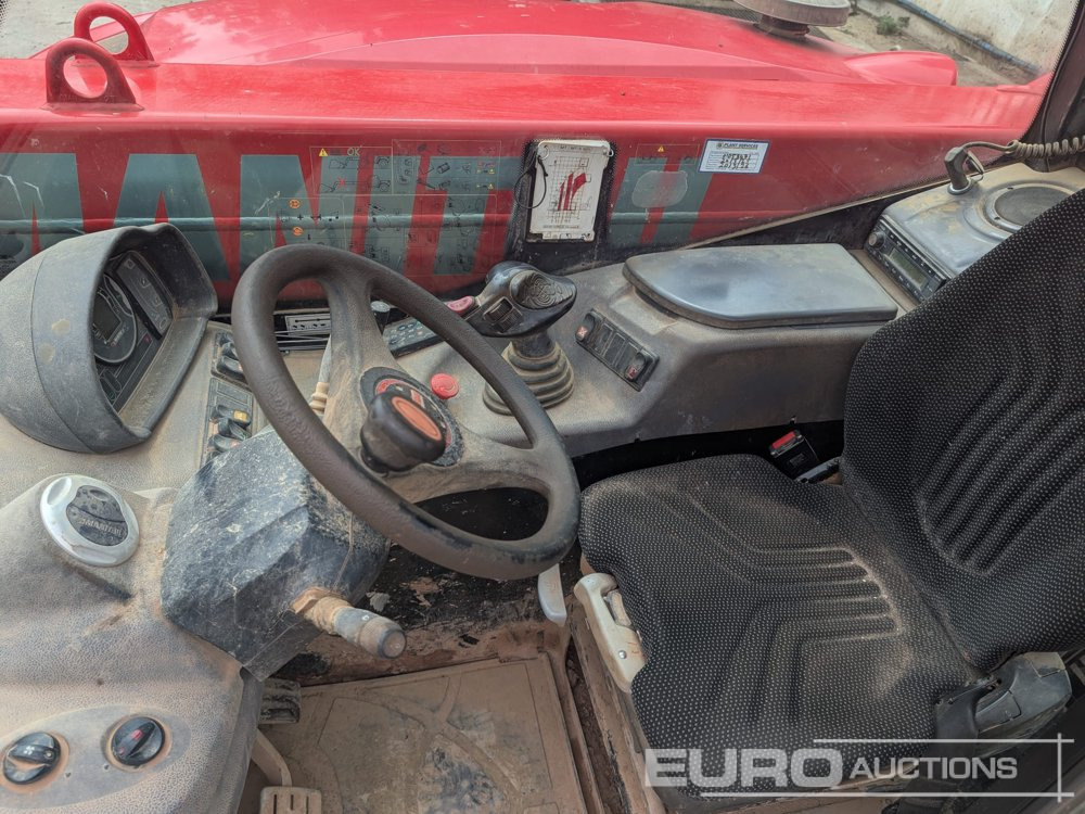 2021 Manitou MT625 - رافعة تلسكوبية: صور 5 2021 Manitou MT625 - رافعة تلسكوبية: صور 5