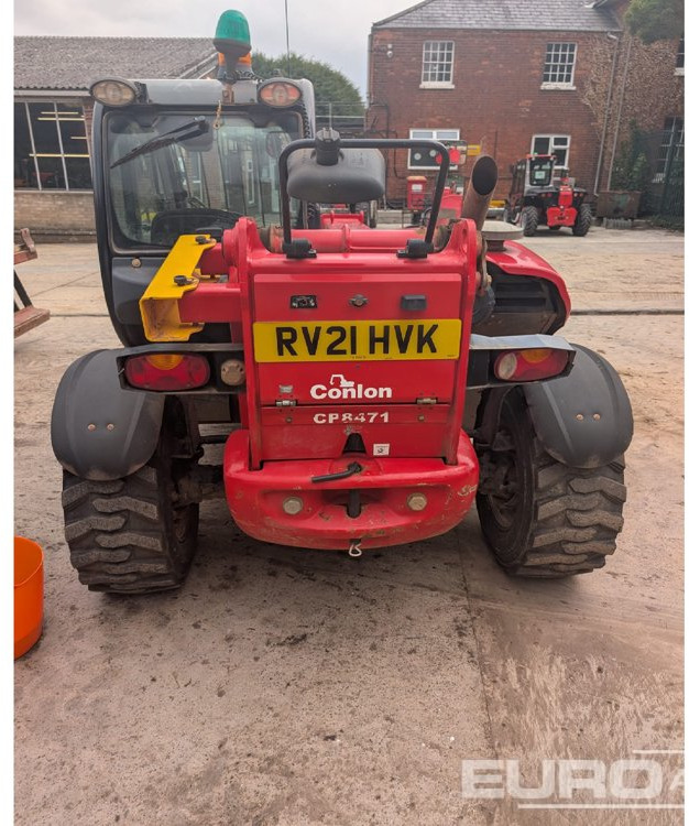 2021 Manitou MT625 - رافعة تلسكوبية: صور 3 2021 Manitou MT625 - رافعة تلسكوبية: صور 3