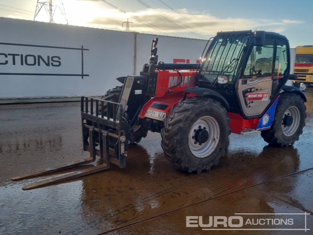 2021 Manitou MT933 - رافعة تلسكوبية: صور 1 2021 Manitou MT933 - رافعة تلسكوبية: صور 1