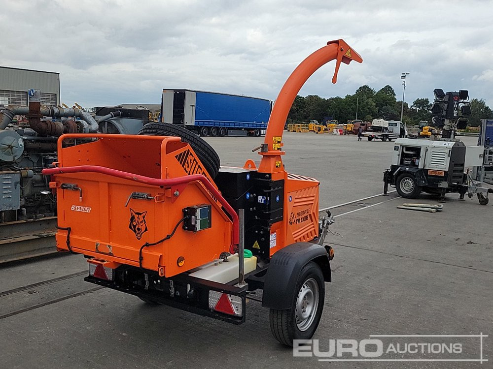 2021 Timberwolf TW230 - الآلات والماكينات الزراعية: صور 5 2021 Timberwolf TW230 - الآلات والماكينات الزراعية: صور 5