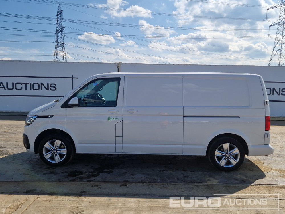 2021 Volkswagen ABT e-Transporter - الشاحنات الصغيرة: صور 2 2021 Volkswagen ABT e-Transporter - الشاحنات الصغيرة: صور 2