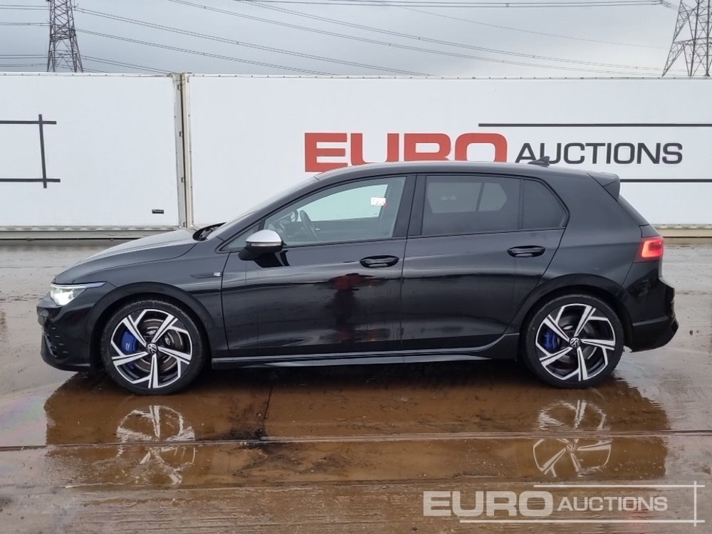 2021 Volkswagen Golf R - سيارة: صور 2 2021 Volkswagen Golf R - سيارة: صور 2