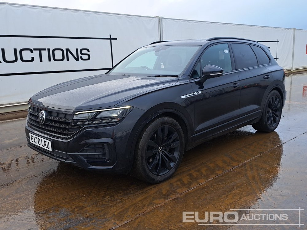 2021 Volkswagen Touareg - سيارة دفع رباعي: صور 1 2021 Volkswagen Touareg - سيارة دفع رباعي: صور 1