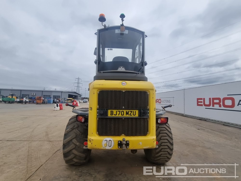 2021 Wacker Neuson DW90 - شاحنة قلابة صغيرة: صور 4 2021 Wacker Neuson DW90 - شاحنة قلابة صغيرة: صور 4