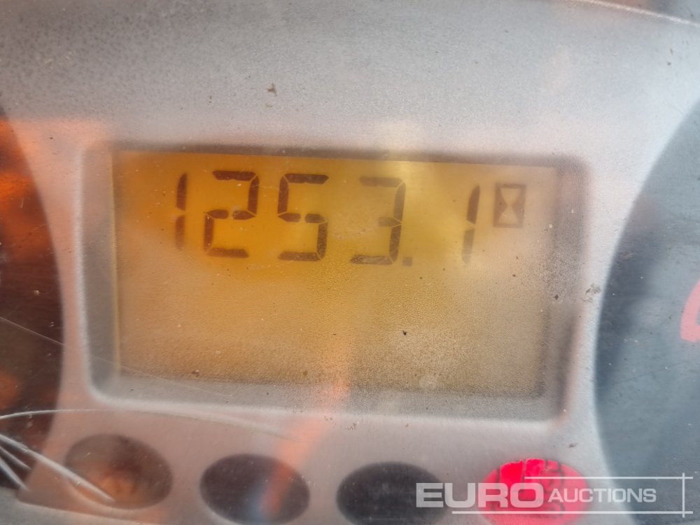 حفارة مصغرة 2022 Bobcat E17Z: صور 40