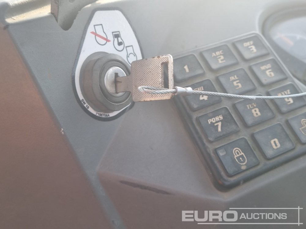 حفارة مصغرة 2022 Bobcat E17Z: صور 38