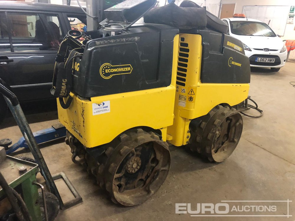2022 Bomag BMP8500 - آلة أسفلت: صور 2 2022 Bomag BMP8500 - آلة أسفلت: صور 2