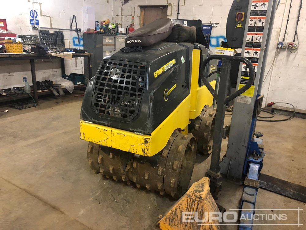 2022 Bomag BMP8500 - آلة أسفلت: صور 4 2022 Bomag BMP8500 - آلة أسفلت: صور 4