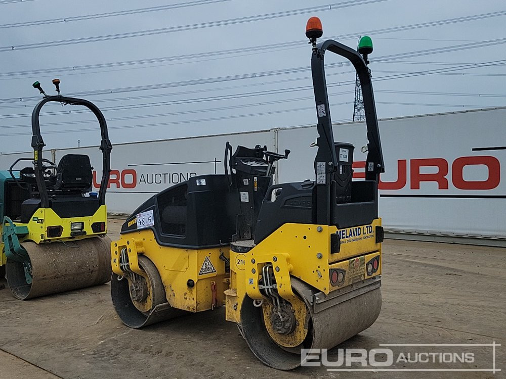 2022 Bomag BW120AD-5 - مدحلة: صور 3 2022 Bomag BW120AD-5 - مدحلة: صور 3