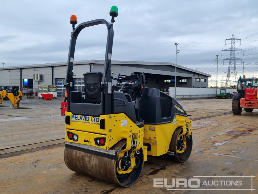 2022 Bomag BW120AD-5 - مدحلة: صور 5 2022 Bomag BW120AD-5 - مدحلة: صور 5