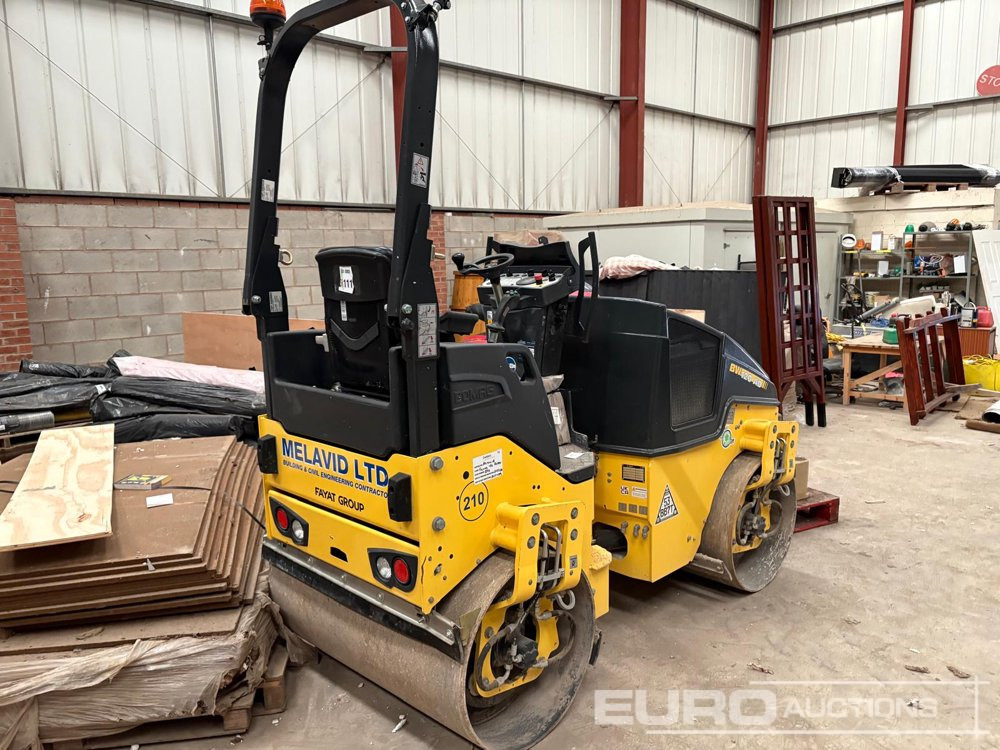2022 Bomag BW120AD-5 - مدحلة: صور 2 2022 Bomag BW120AD-5 - مدحلة: صور 2