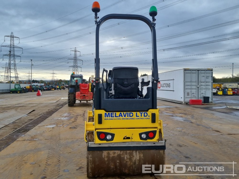 2022 Bomag BW120AD-5 - مدحلة: صور 4 2022 Bomag BW120AD-5 - مدحلة: صور 4