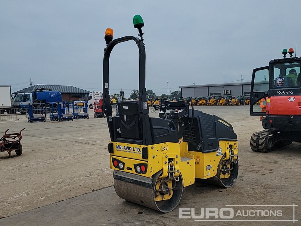 2022 Bomag BW80AD-5 - مدحلة: صور 5 2022 Bomag BW80AD-5 - مدحلة: صور 5