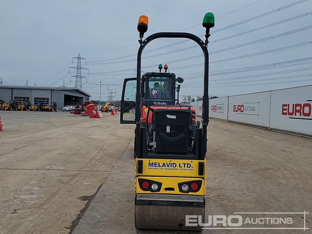 2022 Bomag BW80AD-5 - مدحلة: صور 4 2022 Bomag BW80AD-5 - مدحلة: صور 4