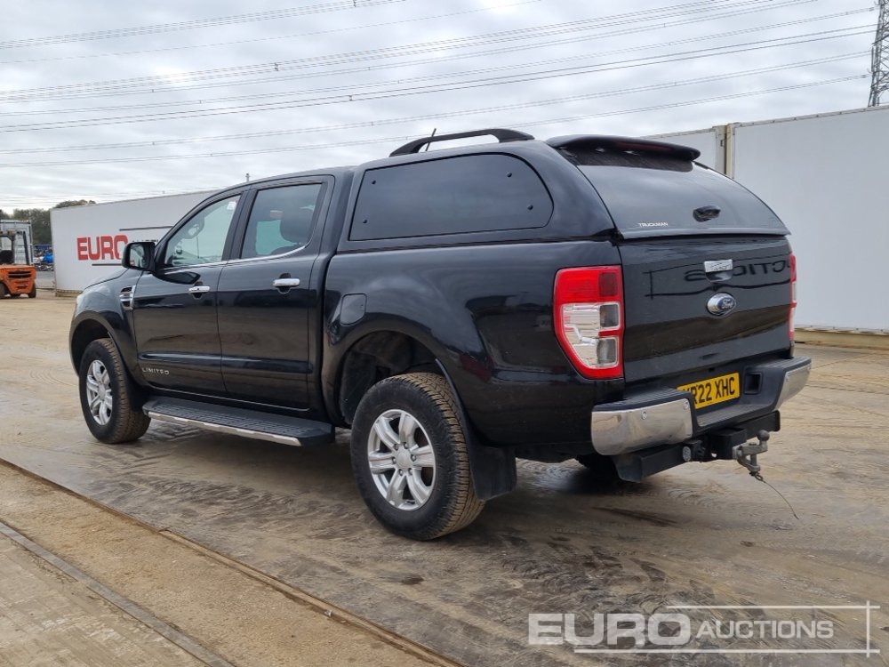 2022 Ford Ranger - شاحنة البيك أب: صور 3 2022 Ford Ranger - شاحنة البيك أب: صور 3