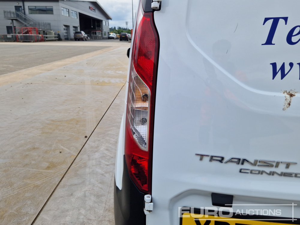 فان المدمجة 2022 Ford Transit Connect 220: صور 35