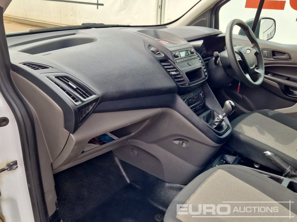 فان المدمجة 2022 Ford Transit Connect 220: صور 31