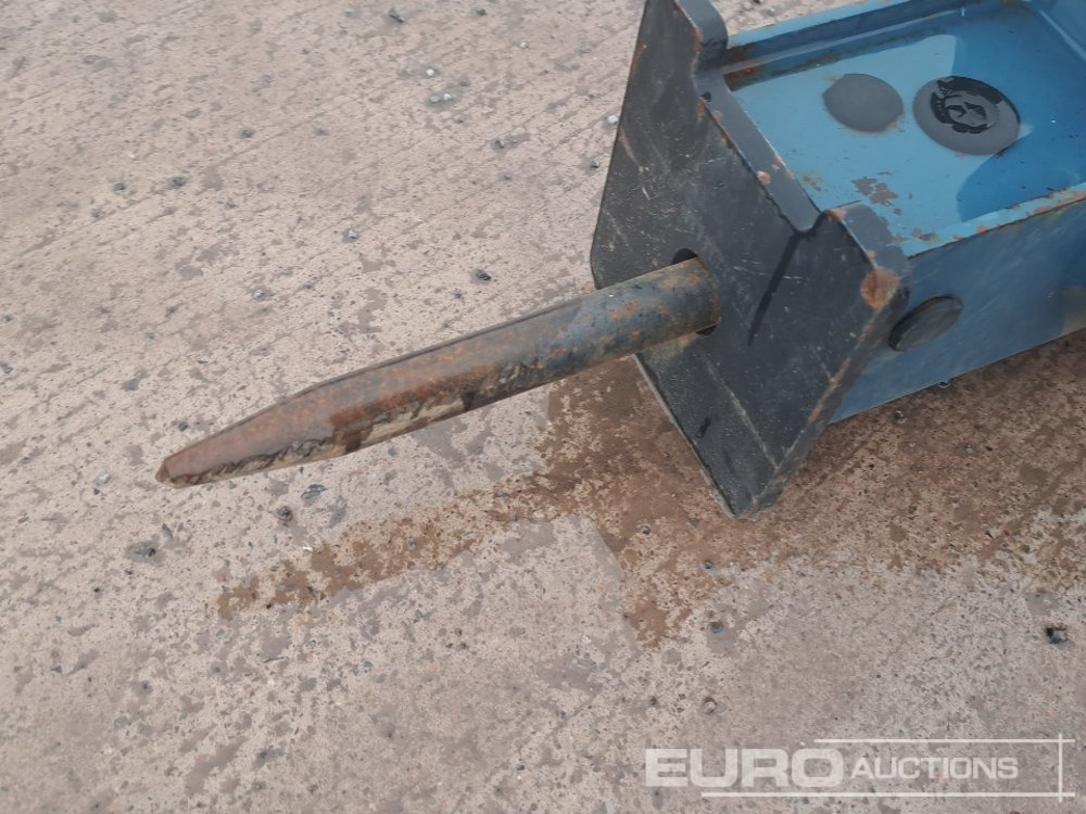 مطرقة هيدروليكية 2022 Haner HX300: صور 9