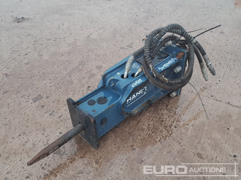2022 Haner HX300 - مطرقة هيدروليكية: صور 1 2022 Haner HX300 - مطرقة هيدروليكية: صور 1