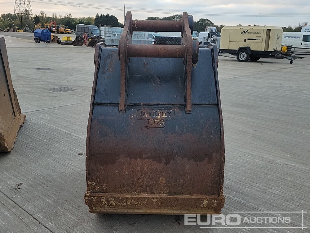 2022 Hill 40" Digging Bucket 90mm Pin to suit 30 Ton Excavator - بكت: صور 4 2022 Hill 40" Digging Bucket 90mm Pin to suit 30 Ton Excavator - بكت: صور 4