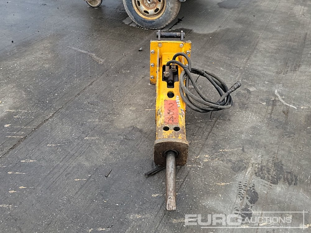 2022 Indeco HP200 - مطرقة هيدروليكية: صور 4 2022 Indeco HP200 - مطرقة هيدروليكية: صور 4