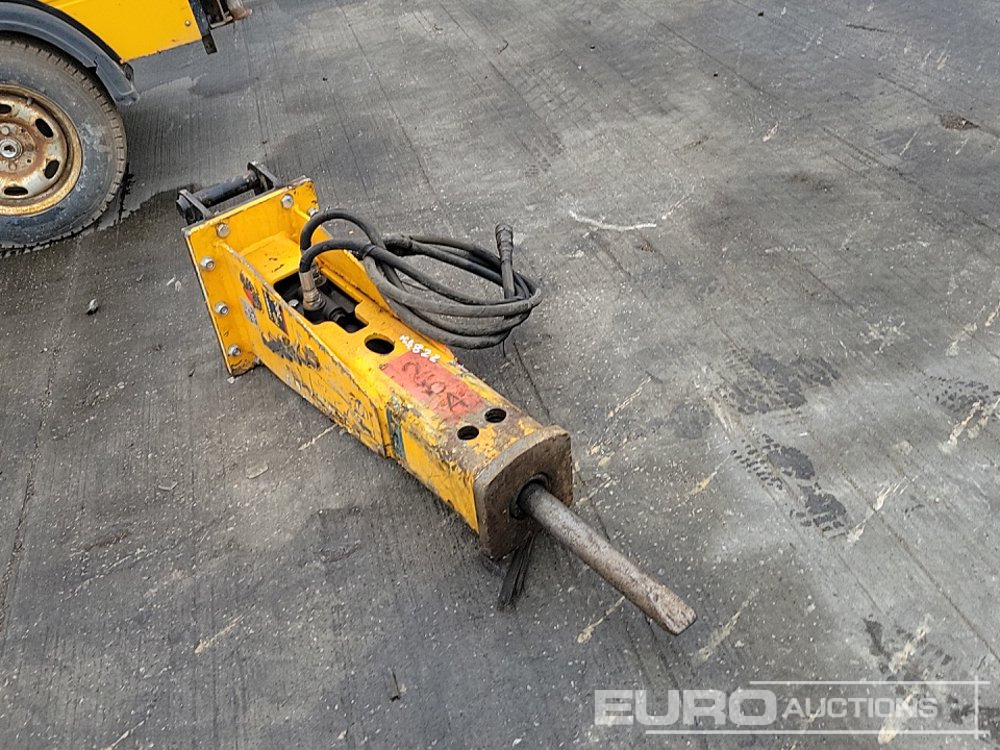 2022 Indeco HP200 - مطرقة هيدروليكية: صور 3 2022 Indeco HP200 - مطرقة هيدروليكية: صور 3