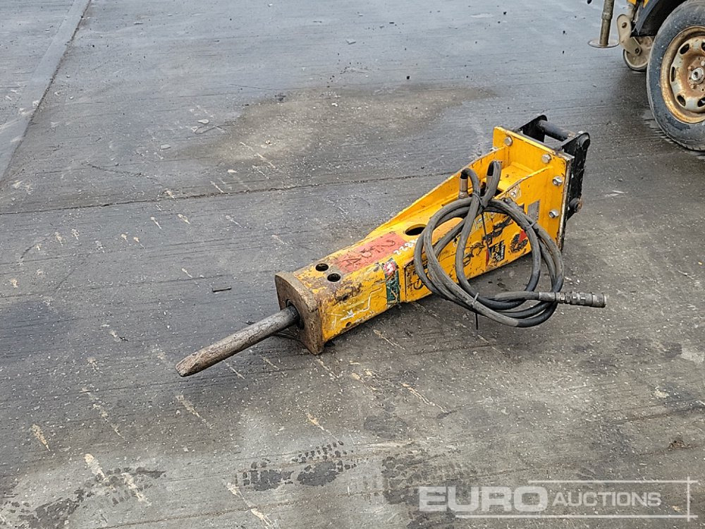 2022 Indeco HP200 - مطرقة هيدروليكية: صور 5 2022 Indeco HP200 - مطرقة هيدروليكية: صور 5