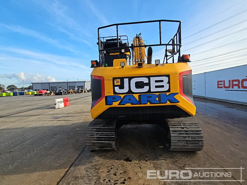 2022 JCB 131XL SV - حفارات زحافة: صور 4 2022 JCB 131XL SV - حفارات زحافة: صور 4