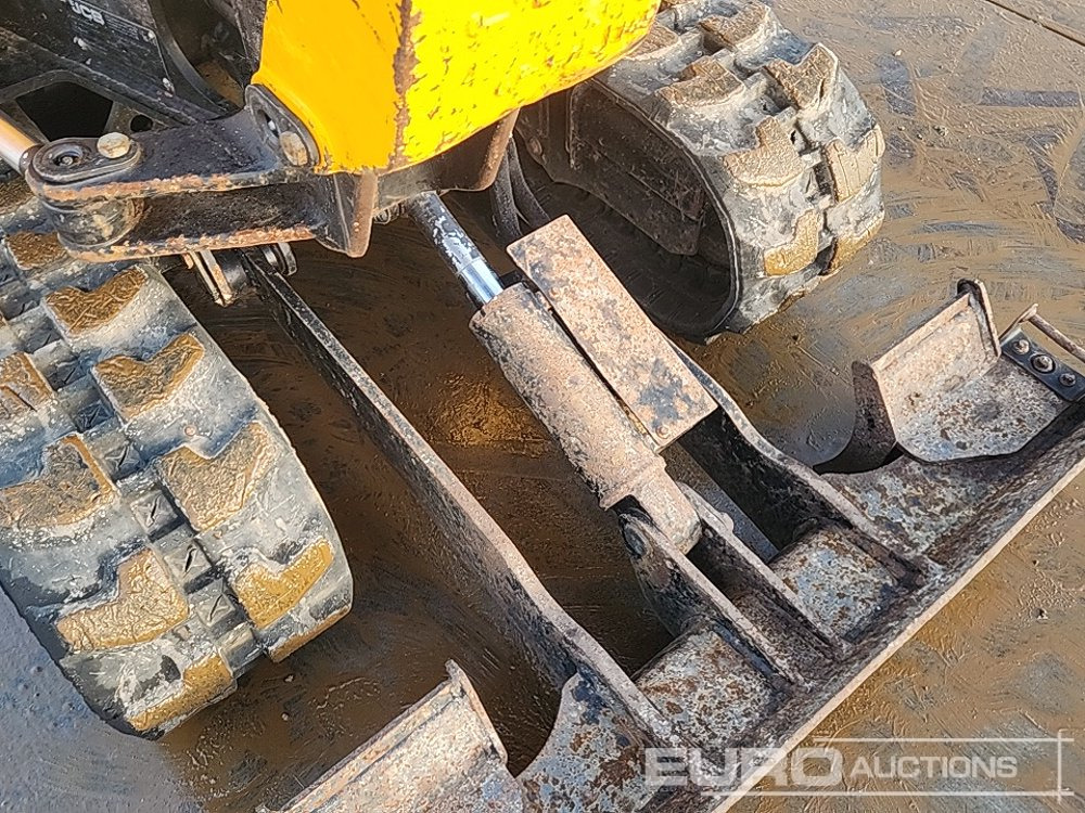 حفارة مصغرة 2022 JCB 16C-1 T3: صور 16 حفارة مصغرة 2022 JCB 16C-1 T3: صور 16