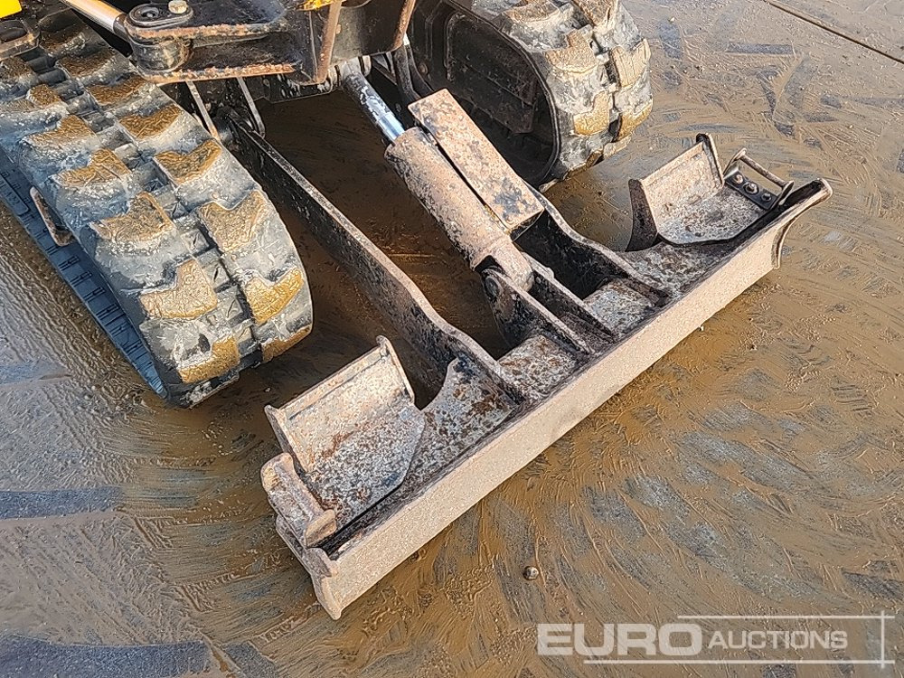 حفارة مصغرة 2022 JCB 16C-1 T3: صور 17 حفارة مصغرة 2022 JCB 16C-1 T3: صور 17