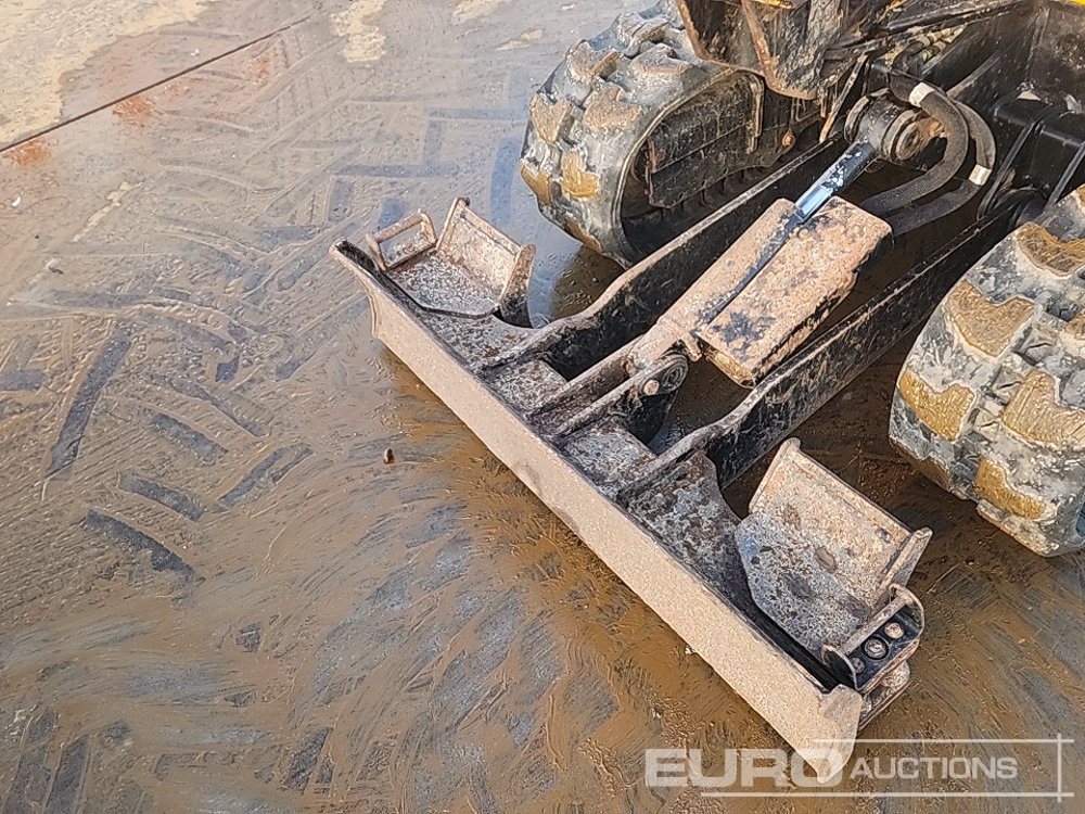 حفارة مصغرة 2022 JCB 16C-1 T3: صور 14 حفارة مصغرة 2022 JCB 16C-1 T3: صور 14