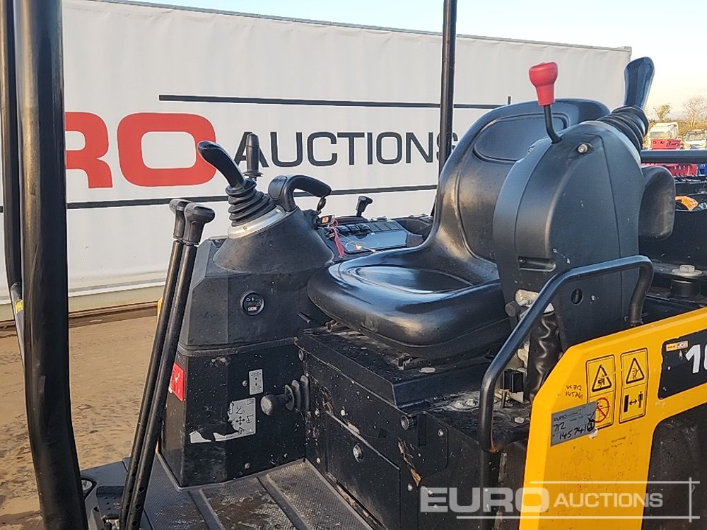 حفارة مصغرة 2022 JCB 16C-1 T3: صور 23 حفارة مصغرة 2022 JCB 16C-1 T3: صور 23