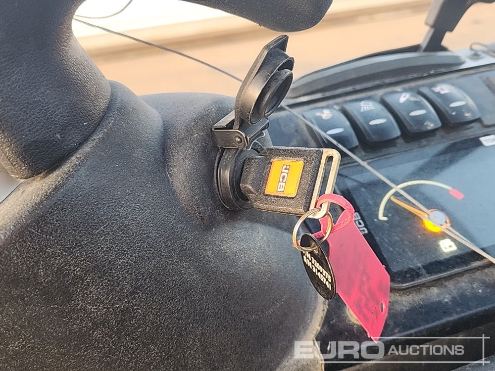 حفارة مصغرة 2022 JCB 16C-1 T3: صور 35 حفارة مصغرة 2022 JCB 16C-1 T3: صور 35