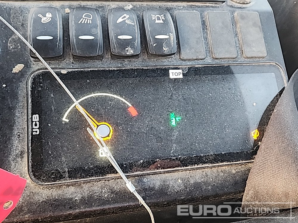 حفارة مصغرة 2022 JCB 16C-1 T3: صور 28 حفارة مصغرة 2022 JCB 16C-1 T3: صور 28