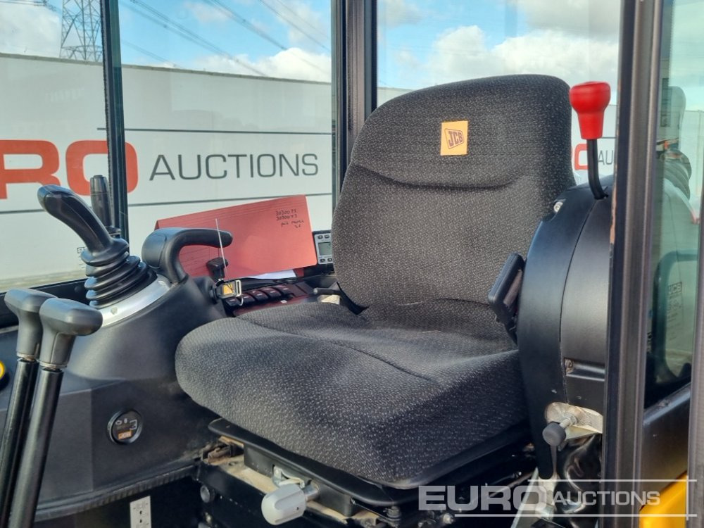 حفارة مصغرة 2022 JCB 16C-1: صور 44