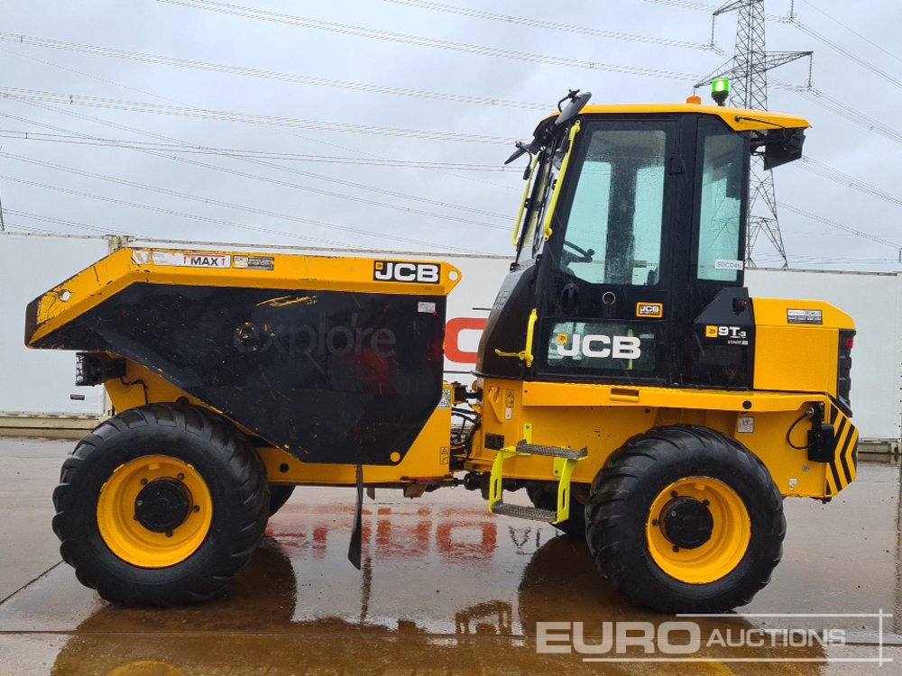2022 JCB 9FT-3S5 - شاحنة قلابة صغيرة: صور 2 2022 JCB 9FT-3S5 - شاحنة قلابة صغيرة: صور 2