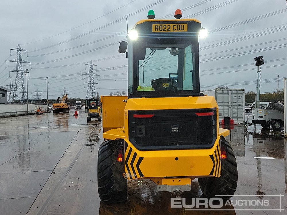 2022 JCB 9FT-3S5 - شاحنة قلابة صغيرة: صور 4 2022 JCB 9FT-3S5 - شاحنة قلابة صغيرة: صور 4