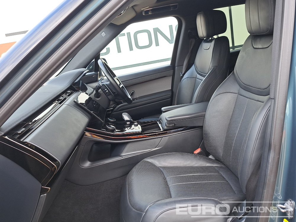 سيارة دفع رباعي 2022 Land Rover Range Rover Sport: صور 15