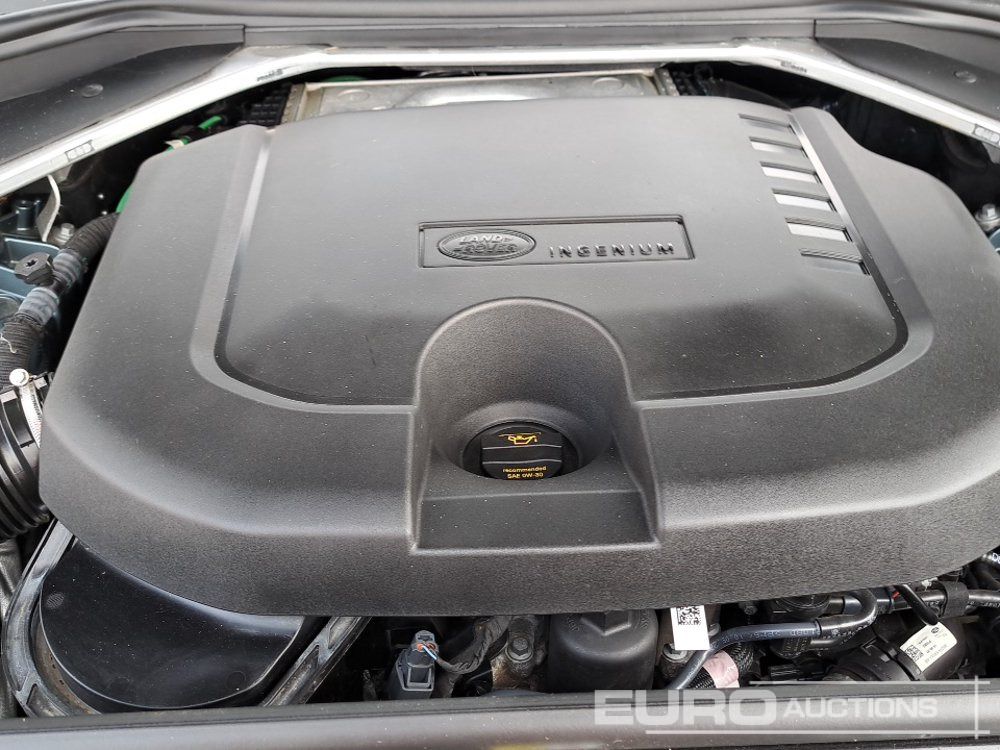 سيارة دفع رباعي 2022 Land Rover Range Rover Sport: صور 43