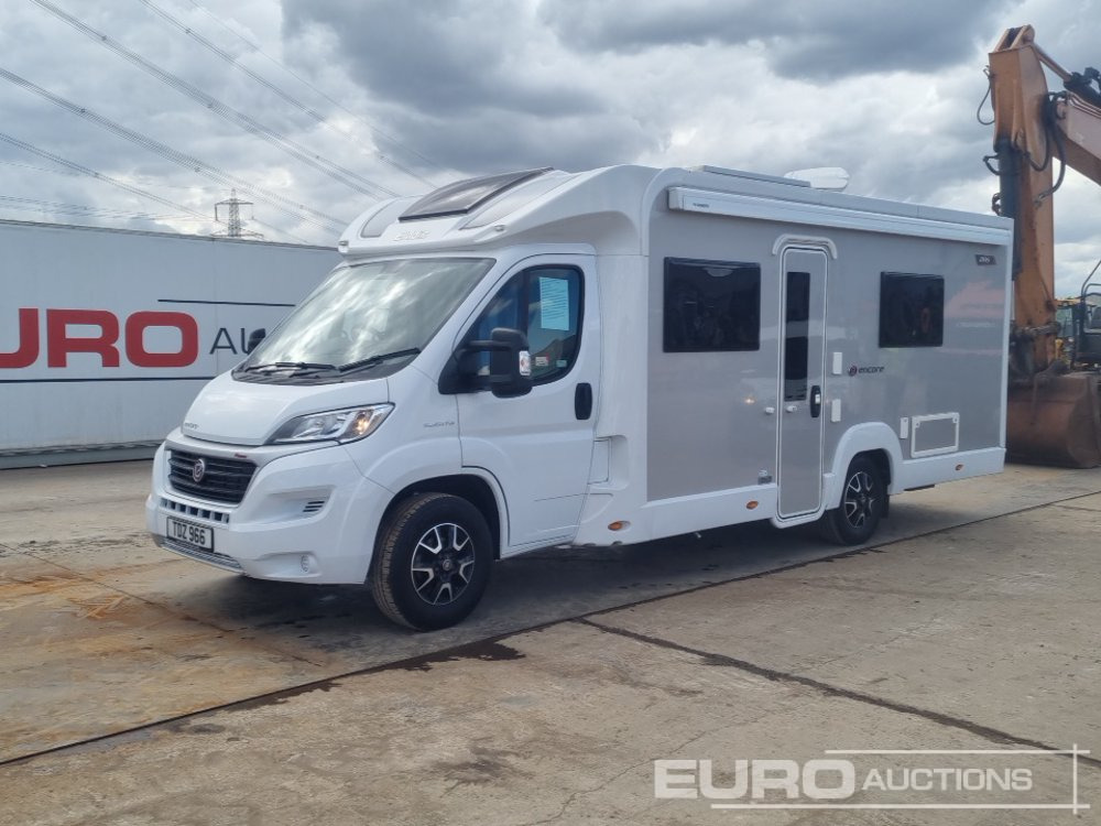 2022 Peugeot Multijet - كرفان فان: صور 1 2022 Peugeot Multijet - كرفان فان: صور 1