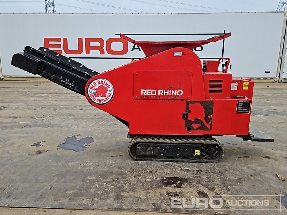 2022 Red Rhino 4000 - كسارة: صور 2 2022 Red Rhino 4000 - كسارة: صور 2
