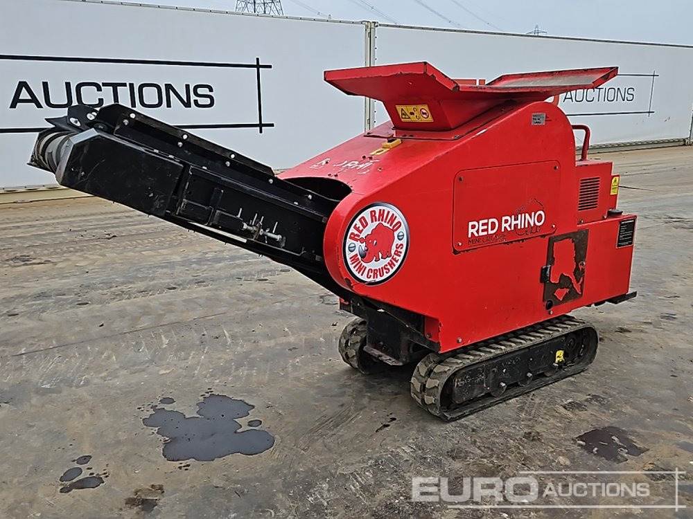 2022 Red Rhino 4000 - كسارة: صور 1 2022 Red Rhino 4000 - كسارة: صور 1