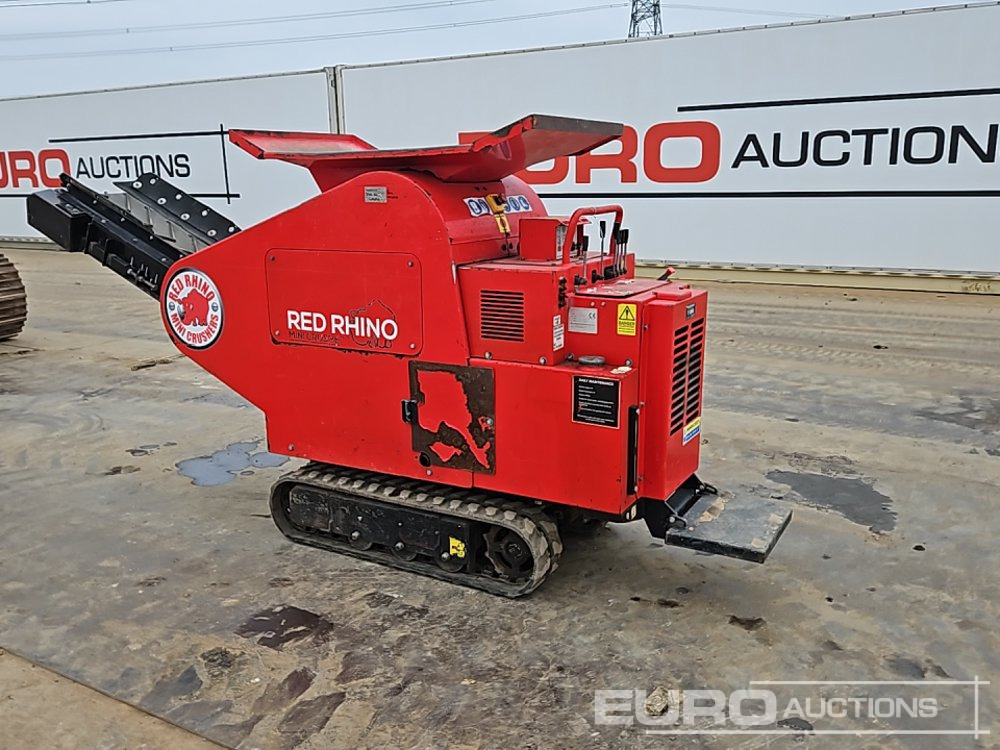 2022 Red Rhino 4000 - كسارة: صور 3 2022 Red Rhino 4000 - كسارة: صور 3