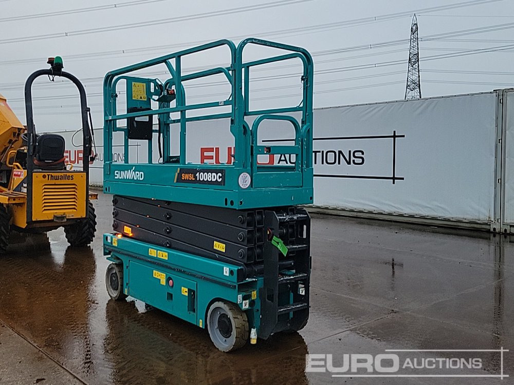 2022 Sunward SWSL1008DC - منصات هيدروليكية متنقلة: صور 3 2022 Sunward SWSL1008DC - منصات هيدروليكية متنقلة: صور 3