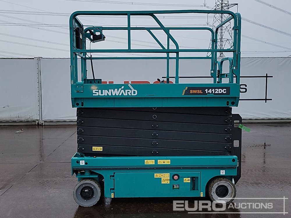 2022 Sunward SWSL1412DC - منصات هيدروليكية متنقلة: صور 2 2022 Sunward SWSL1412DC - منصات هيدروليكية متنقلة: صور 2