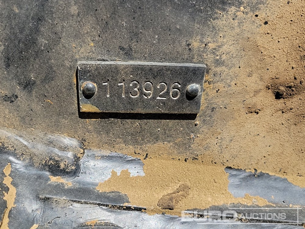وصلة الربط للمعدات المعلقة 2022 TEFRA Hydraulic Double Lock QH 80mm Pin to suit 20 Ton Excavator: صور 11