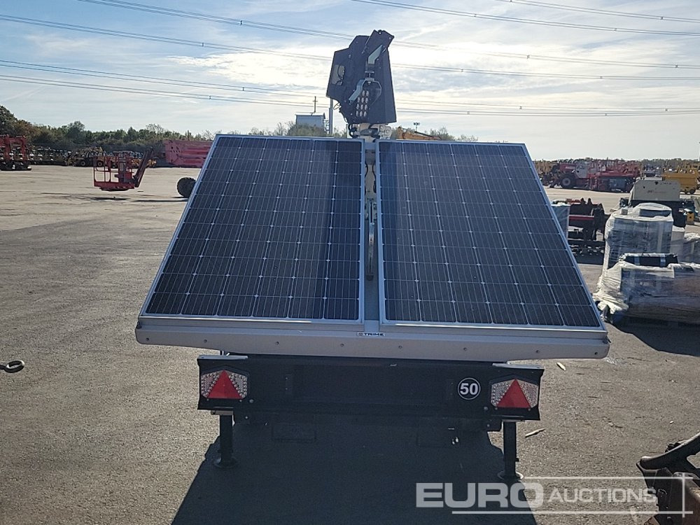 2022 Trime X-SOLAR - ابراج اضاءة: صور 4 2022 Trime X-SOLAR - ابراج اضاءة: صور 4