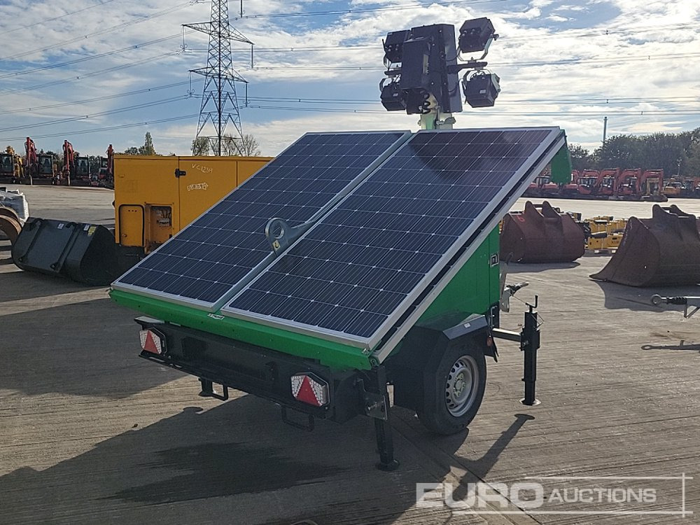 2022 Trime X-SOLAR - ابراج اضاءة: صور 5 2022 Trime X-SOLAR - ابراج اضاءة: صور 5